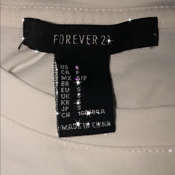 ✨”thrills don’t dream it” white tee✨ - Picture 4 of 4